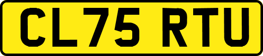 CL75RTU
