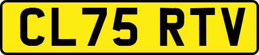 CL75RTV