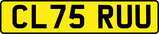 CL75RUU