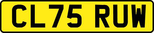 CL75RUW