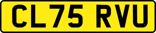 CL75RVU