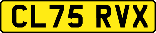 CL75RVX