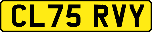 CL75RVY