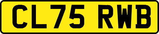 CL75RWB