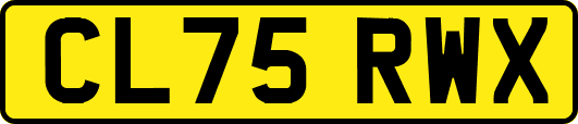 CL75RWX