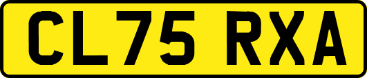 CL75RXA