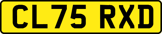 CL75RXD
