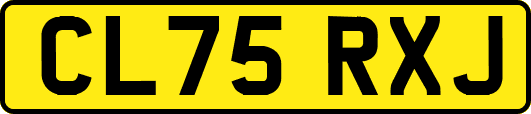CL75RXJ