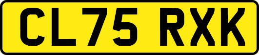 CL75RXK