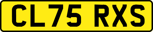 CL75RXS