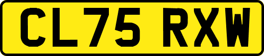 CL75RXW