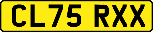 CL75RXX