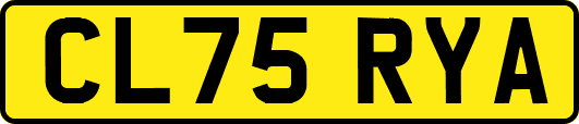 CL75RYA