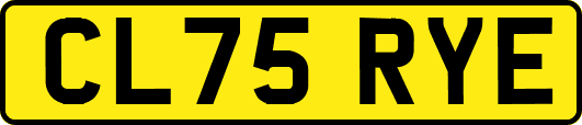 CL75RYE