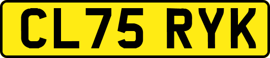 CL75RYK