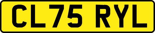 CL75RYL
