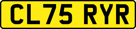 CL75RYR