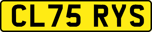 CL75RYS