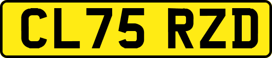 CL75RZD