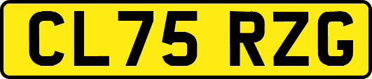 CL75RZG