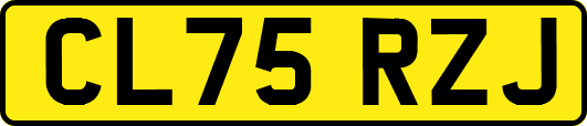 CL75RZJ