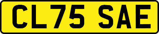 CL75SAE