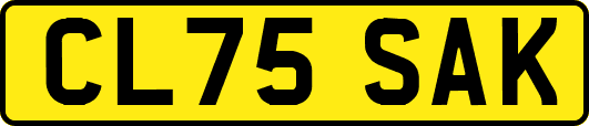 CL75SAK