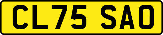CL75SAO