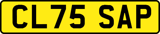 CL75SAP