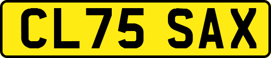CL75SAX