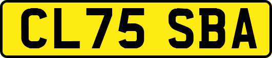 CL75SBA