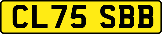 CL75SBB