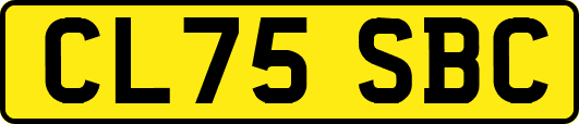 CL75SBC
