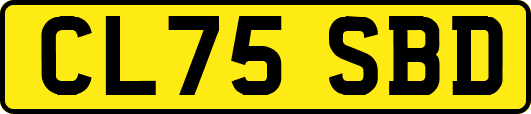 CL75SBD