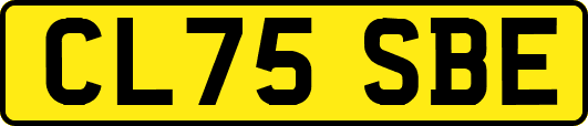 CL75SBE