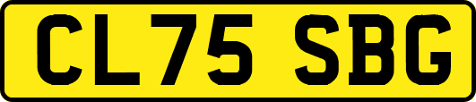 CL75SBG