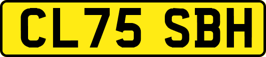 CL75SBH