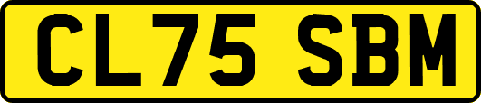 CL75SBM