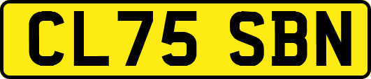CL75SBN