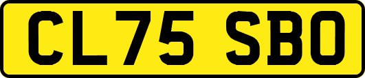 CL75SBO