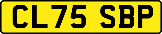 CL75SBP