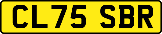 CL75SBR