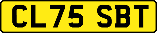CL75SBT