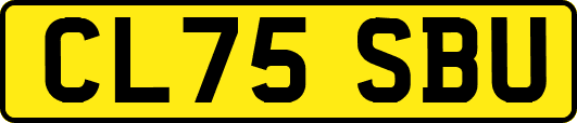 CL75SBU