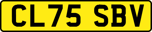CL75SBV
