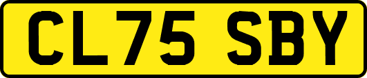 CL75SBY