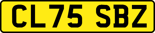 CL75SBZ