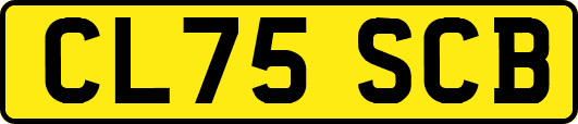 CL75SCB