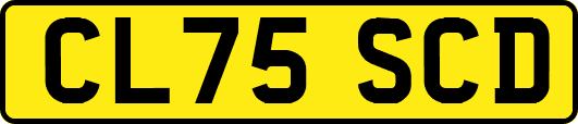 CL75SCD