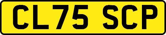 CL75SCP